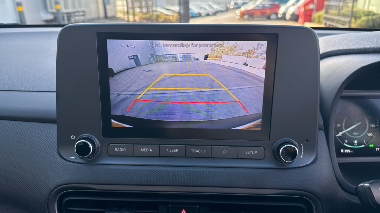 Hyundai Kona 1.6 GDi Hybrid SE Connect 5dr DCT Hybrid Hatchback